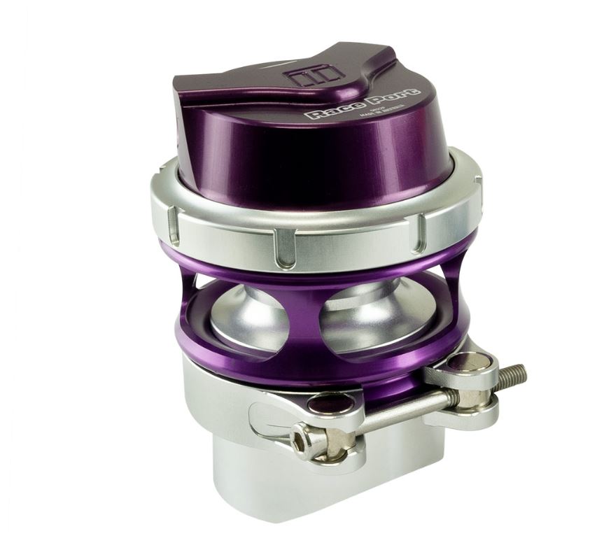 Turbosmart GenV RacePort BOV – (Purple)