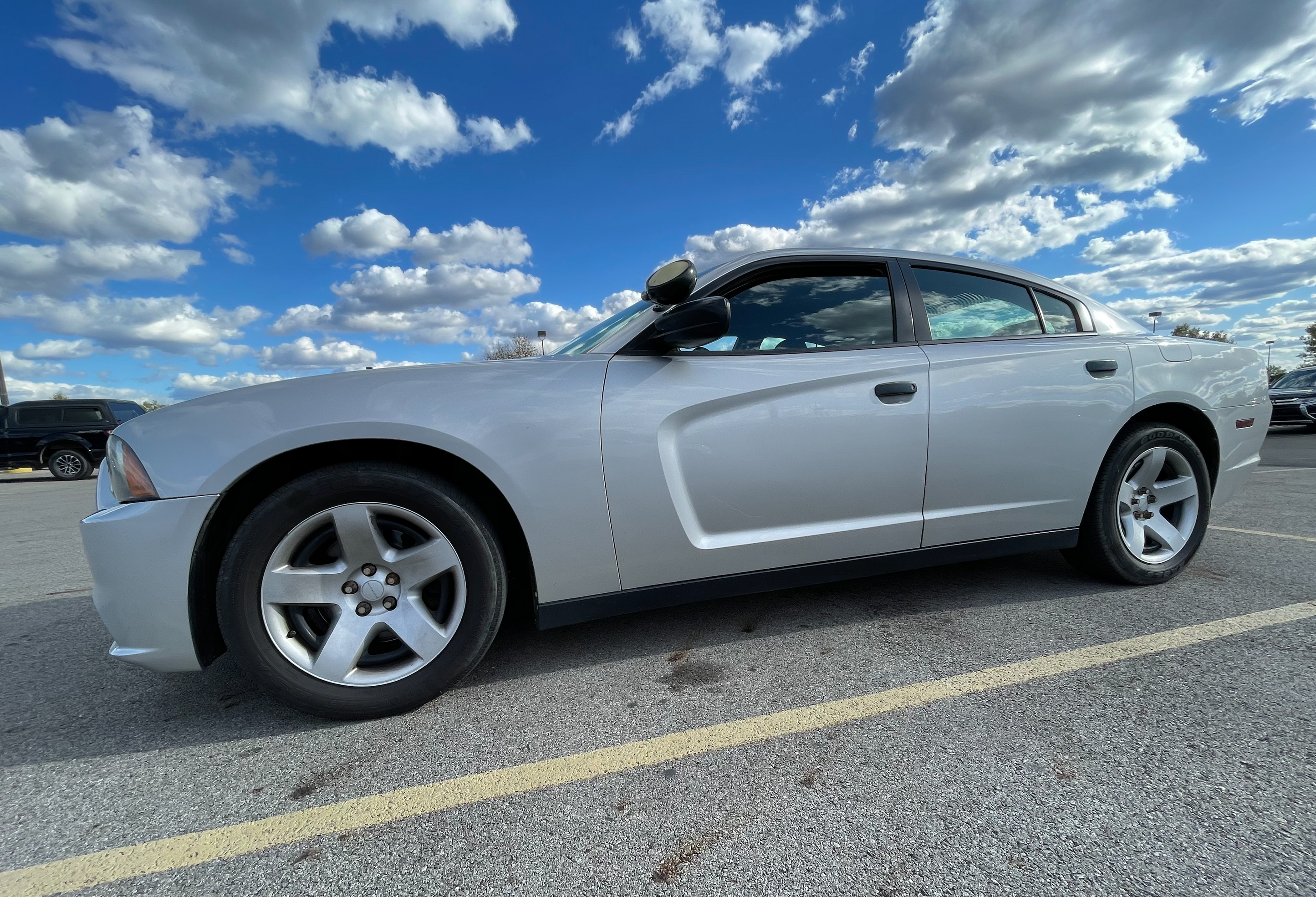 (2006-2014) Dodge Challenger / Charger / Chrysler 300 / Magnum Mid-Mou ...
