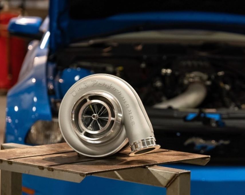 (2011-2014) Mustang GT / Boss 5.0 T6 Single Turbo System – On3 Performance