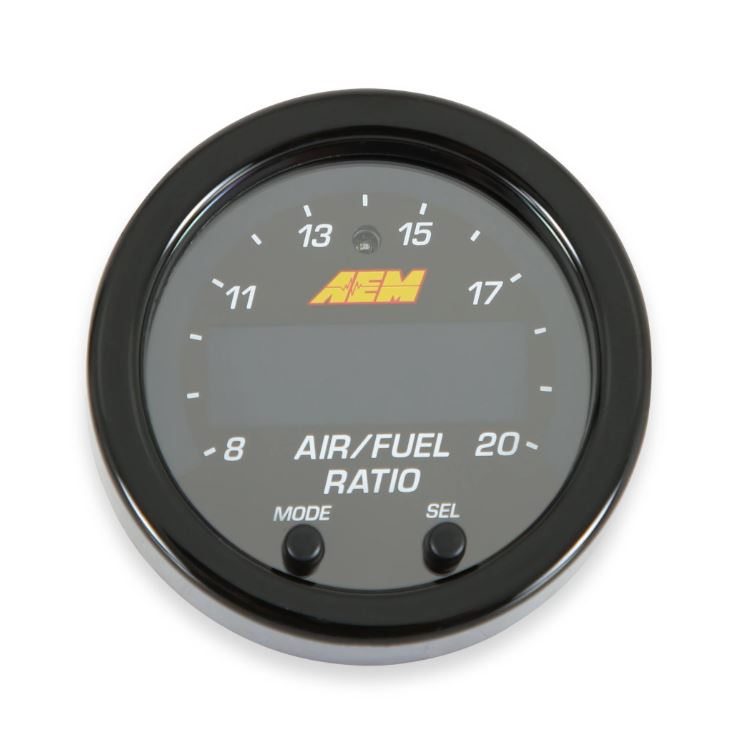 AEM X-Series Wideband UEGO AFR Gauge Kit