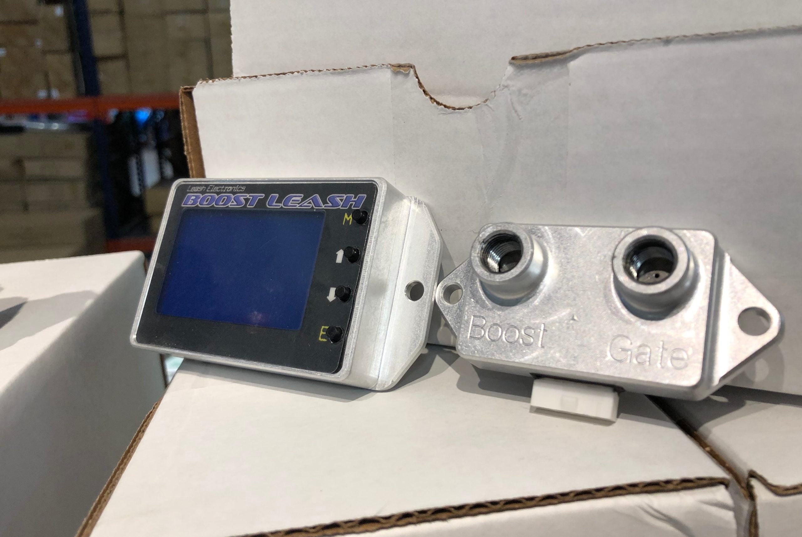 Boost Leash Electronic Pulse Bump Box Boost Leash Electronic Pulse Bump Box
