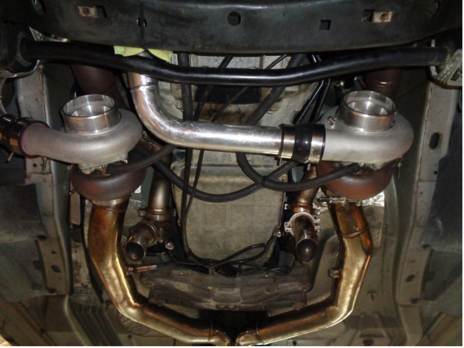 Front HQ Coil-Overs For 2005-2023 Charger  Challenger  300C And Magnum. main image 1