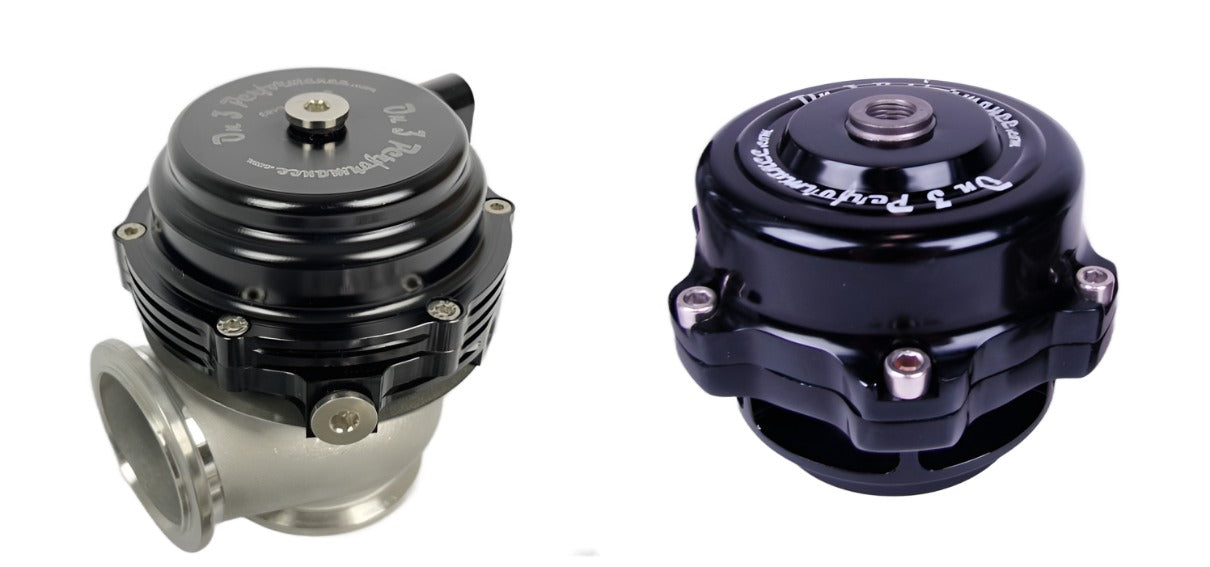 44mm Wastegate / 50mm Blow Off Valve Combo Package – On3 Performance