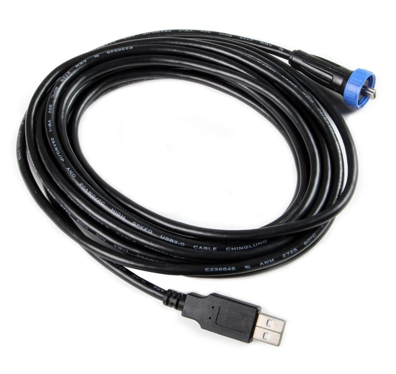 Holley EFI- Sealed USB Data Cable