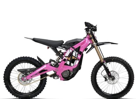 Surron Light Bee X 2025- PINK LIMITED EDITION